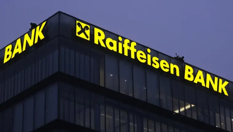 Raiffeisen bank