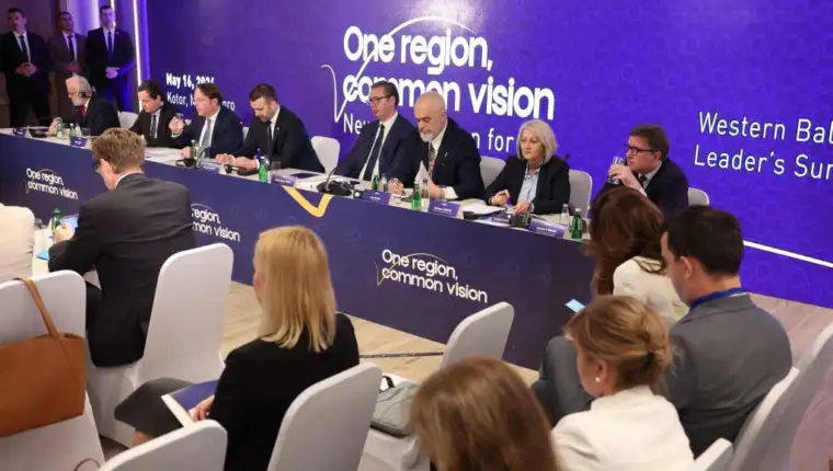 samit lidera zapadni balkan 2024