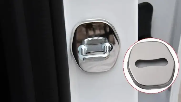 prsten vrata auto