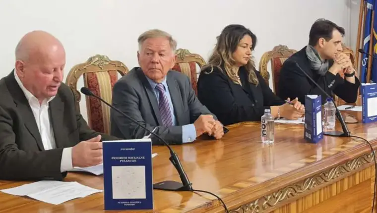 ivo komsic promocija knjige