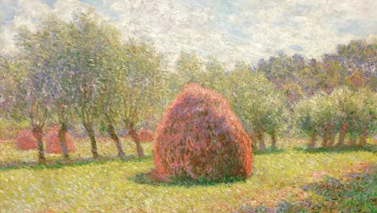 claude monet slika