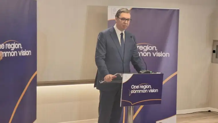 vucic crna gora