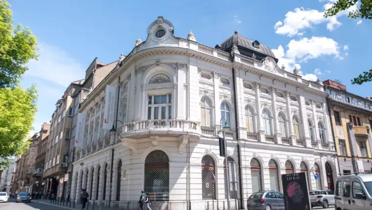 umjetnička galerija bih