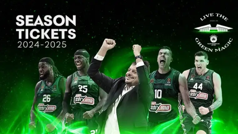 Panathinaikos-BC