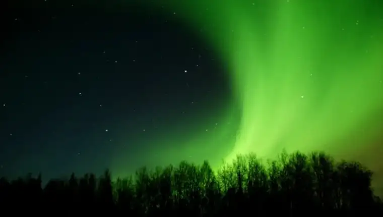 polarna svjetlost