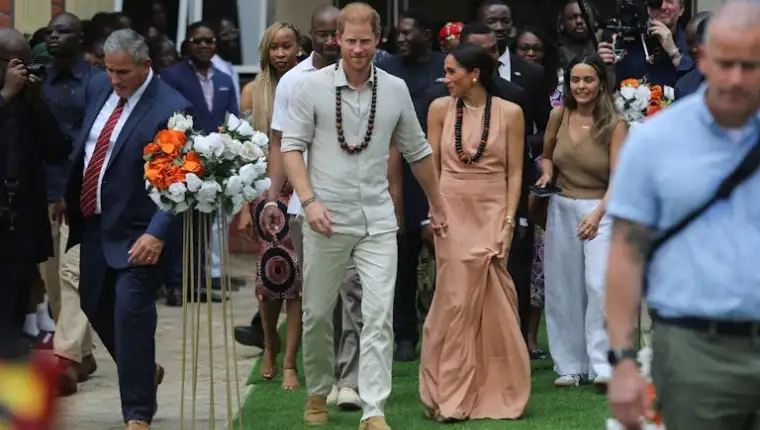 meghan i harry