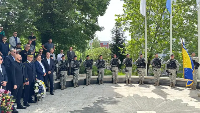 obilježavanje odred laste