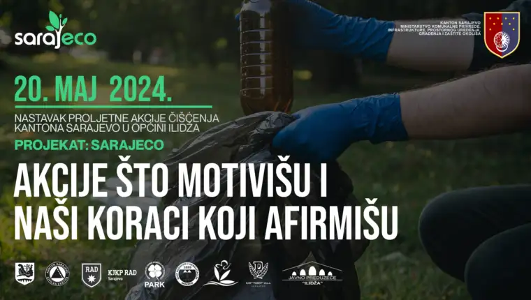 SarajECO - Ilidža