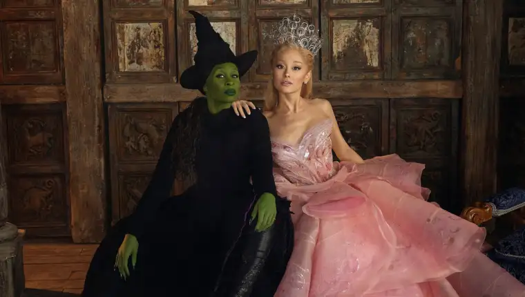 wicked film naslovna