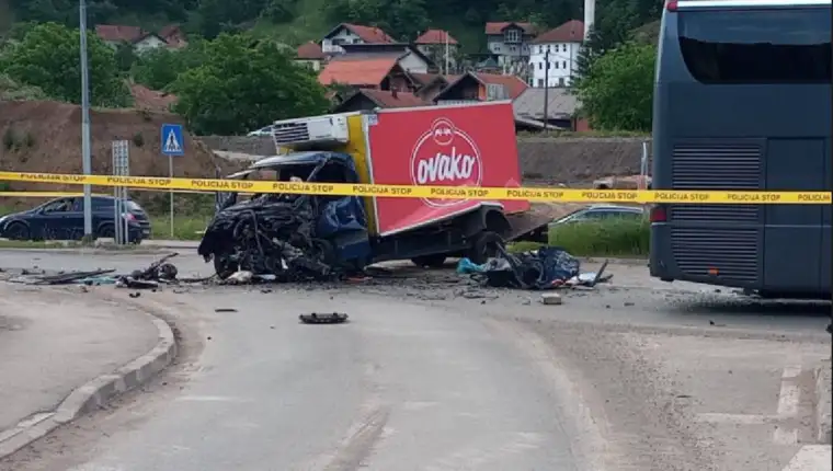 saobraćajna nesreća nemila zenica