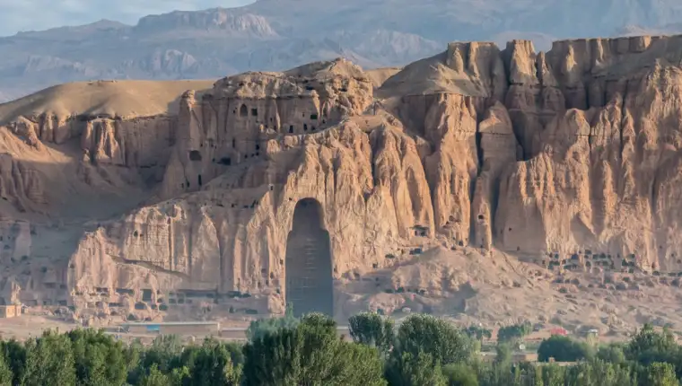 Bamyanu afganistan