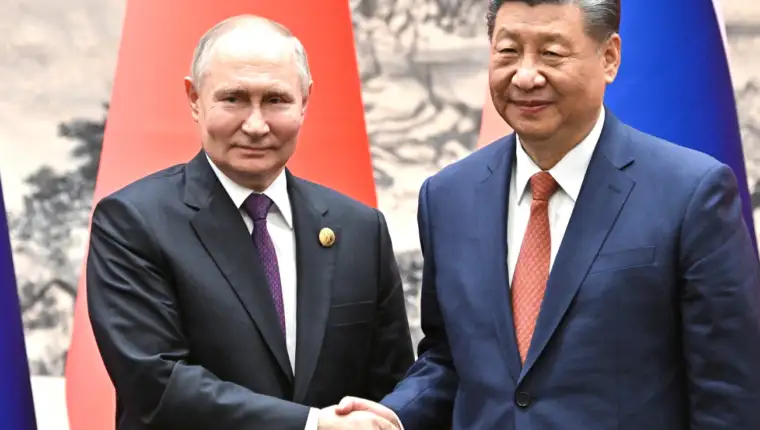 putin xi