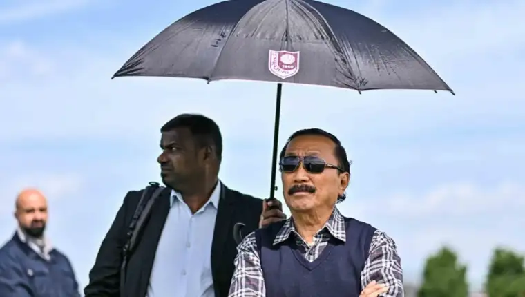 tan 1