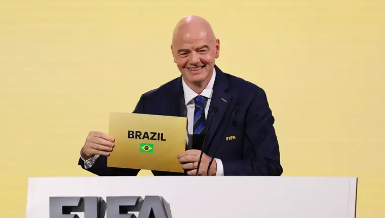 brazil infantino
