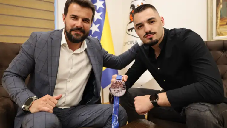 Nermin Muzur - Anes Bostandzic