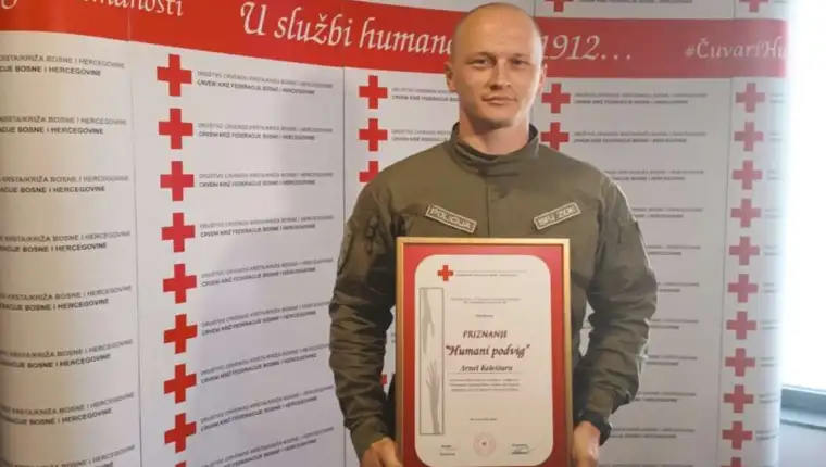 ARNEL KELEŠTURA