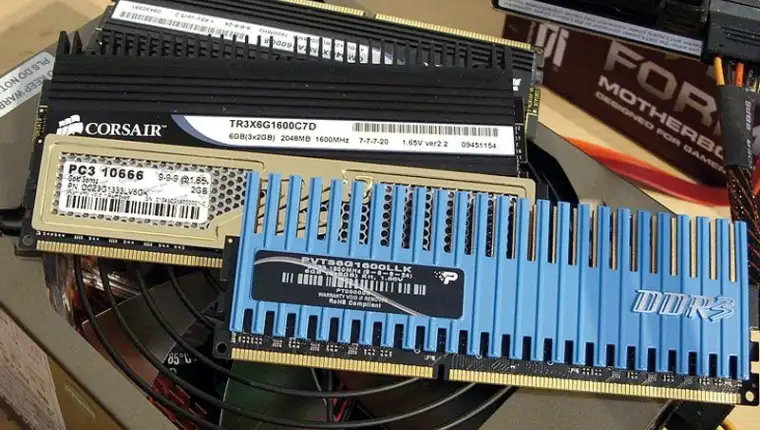 RAM DDR3