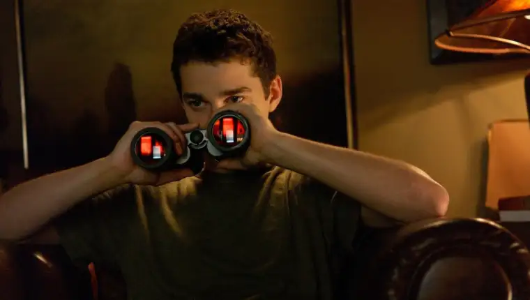 disturbia film