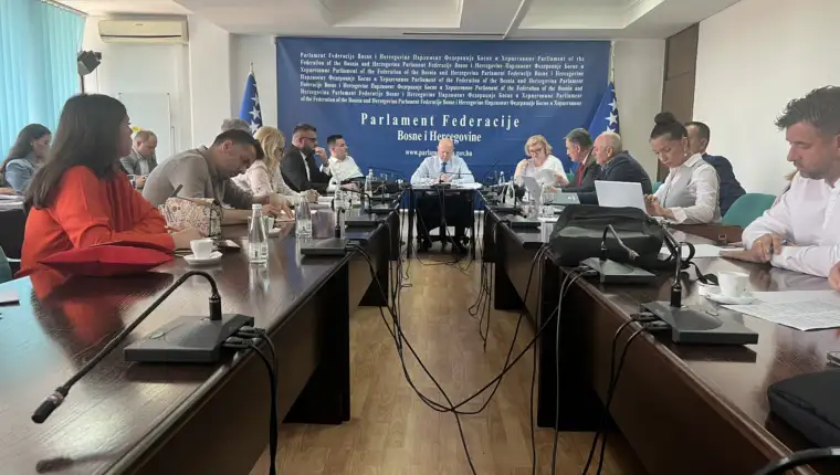 komisija za izbor i imenovanje