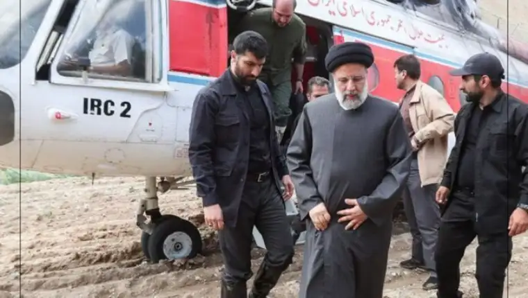 ebrahim raisi