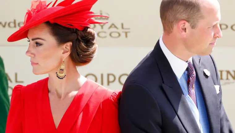 kate i william