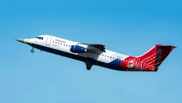 kvantna inercijska navigacija u avionu