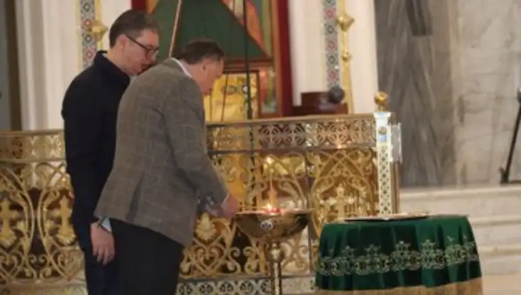 vucic i dodik