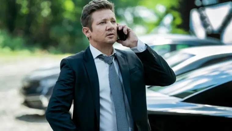 Jeremy Renner