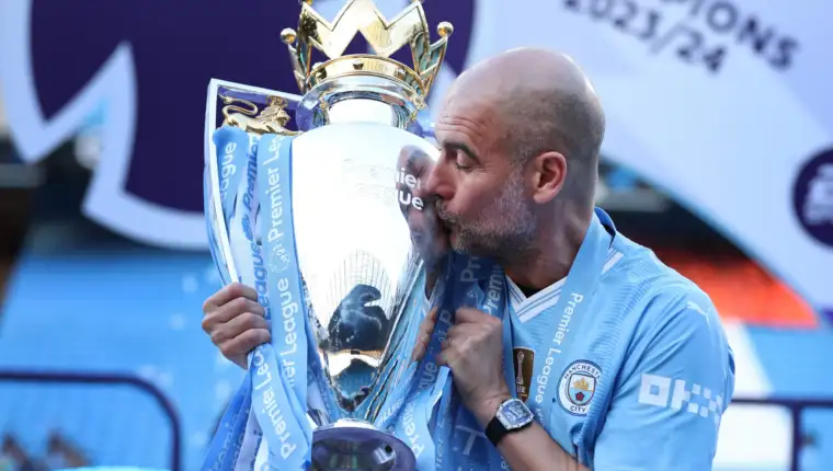 pep guardiola