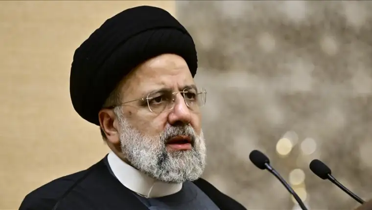 ebrahim raisi