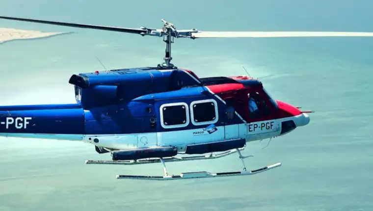 helikopter bell 212