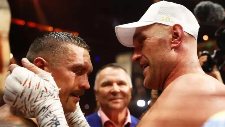 usyk