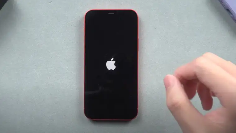 apple iphone reset