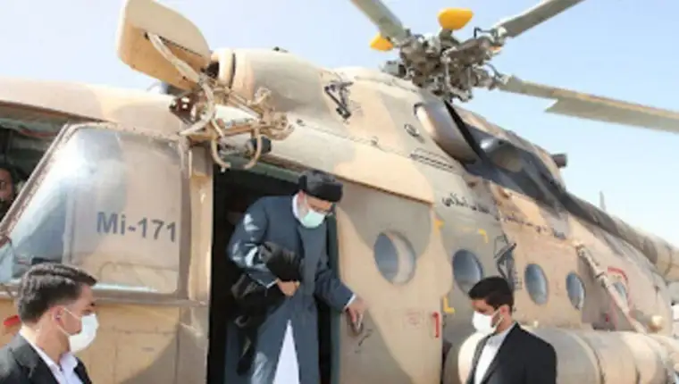 ebrahim raisi