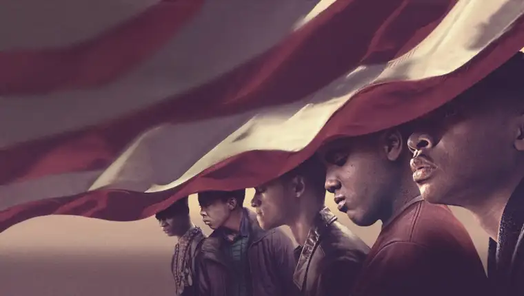 When They See Us serija netflix