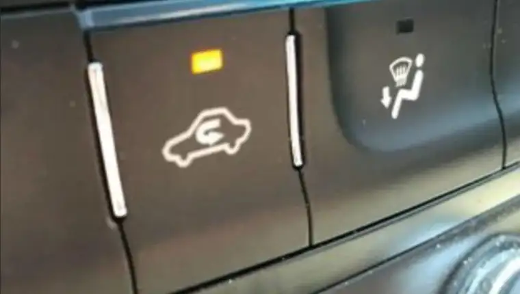 recirkulacija zraka klima uređaj auto