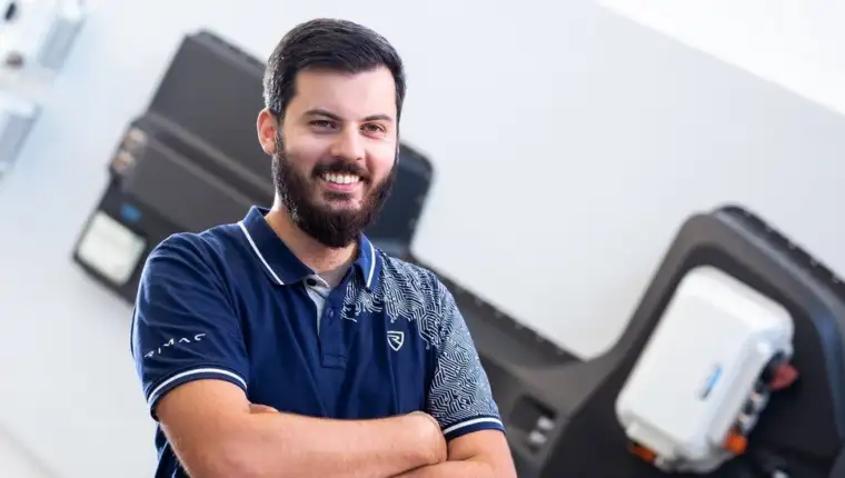 mate rimac