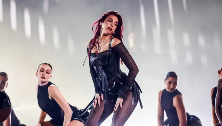 dua lipa