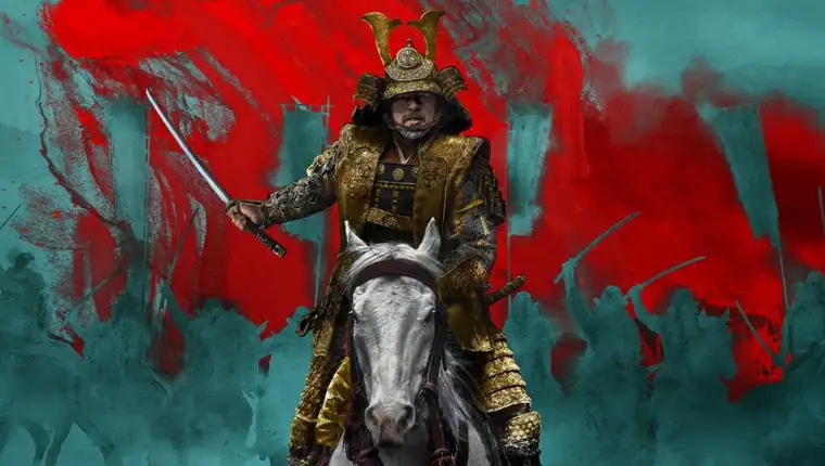 shogun serija