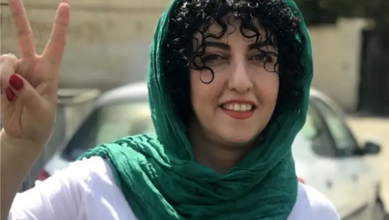 Narges Mohamadi