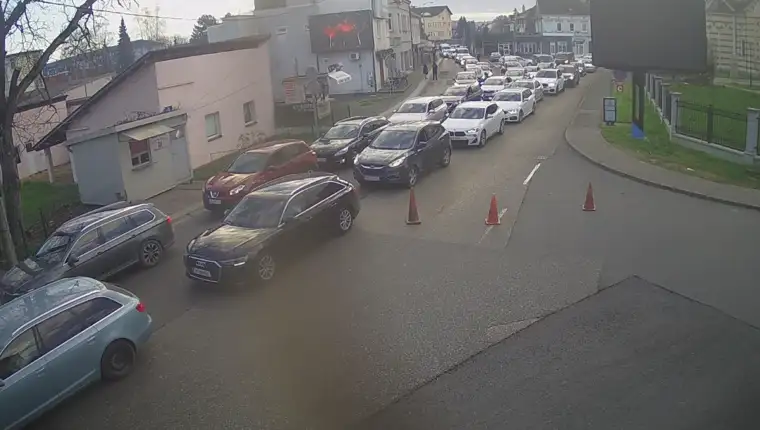 gužva granica gradiška