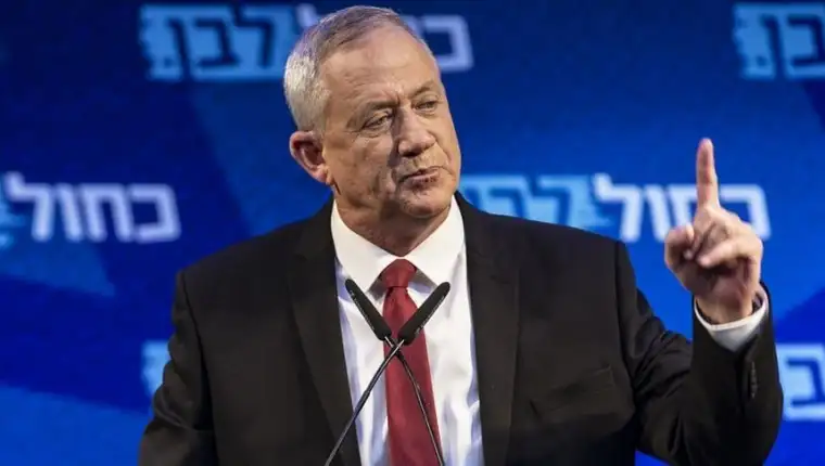 benny gantz