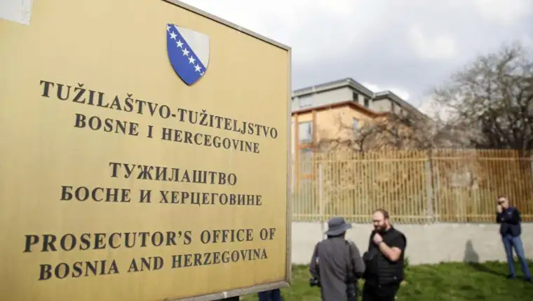 tužilaštvo bih