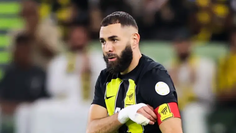 benzema