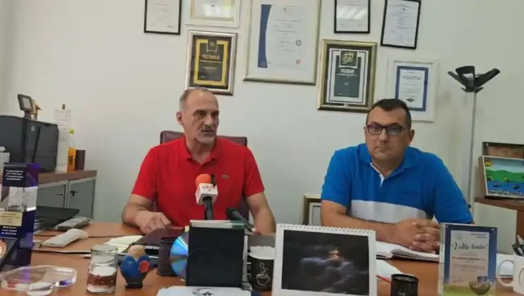 vik tuzla vodaž