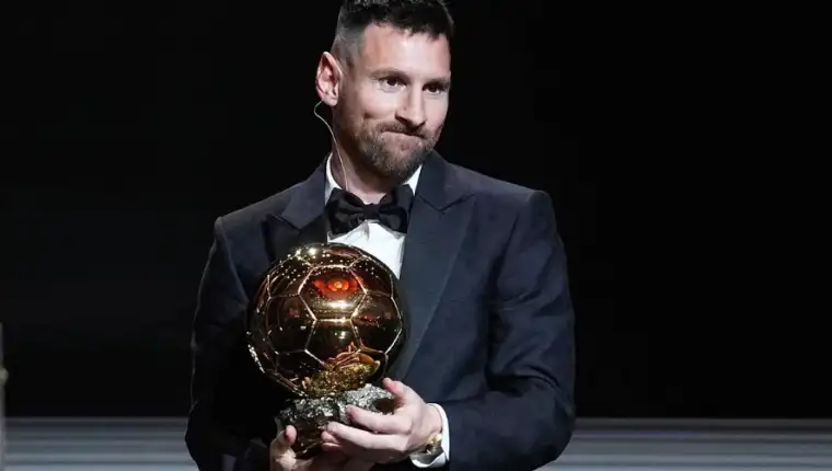 messi