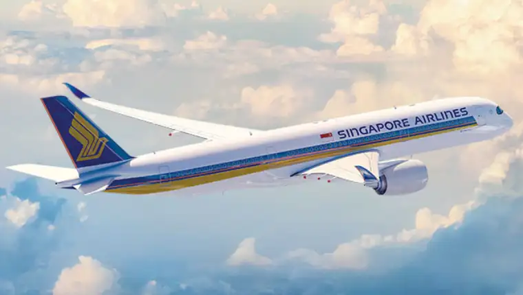 avion singapore airlines