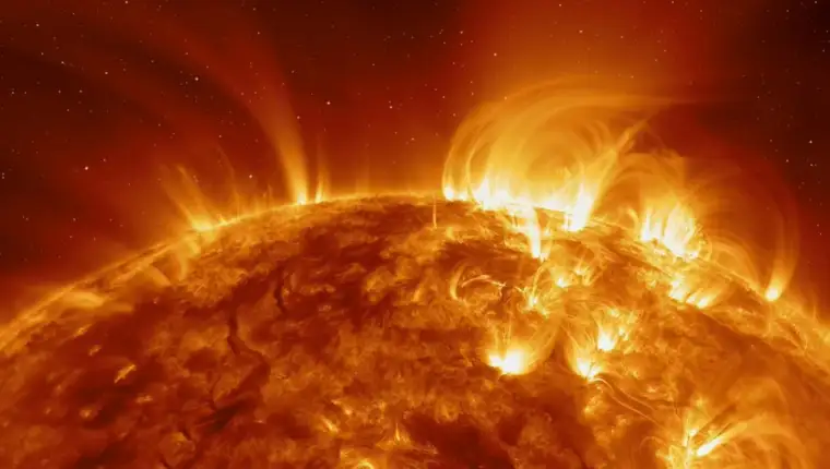 solarne oluje