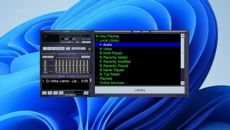 winamp