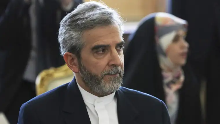Ali Bageri